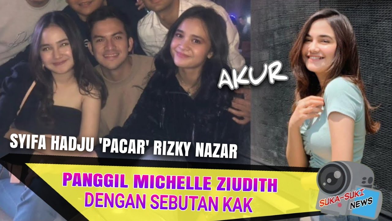 Detail Foto Rizky Nazar Dan Pacar Nomer 47