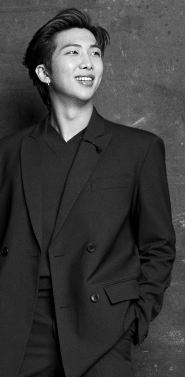 Detail Foto Rm Bts Wallpaper Nomer 46