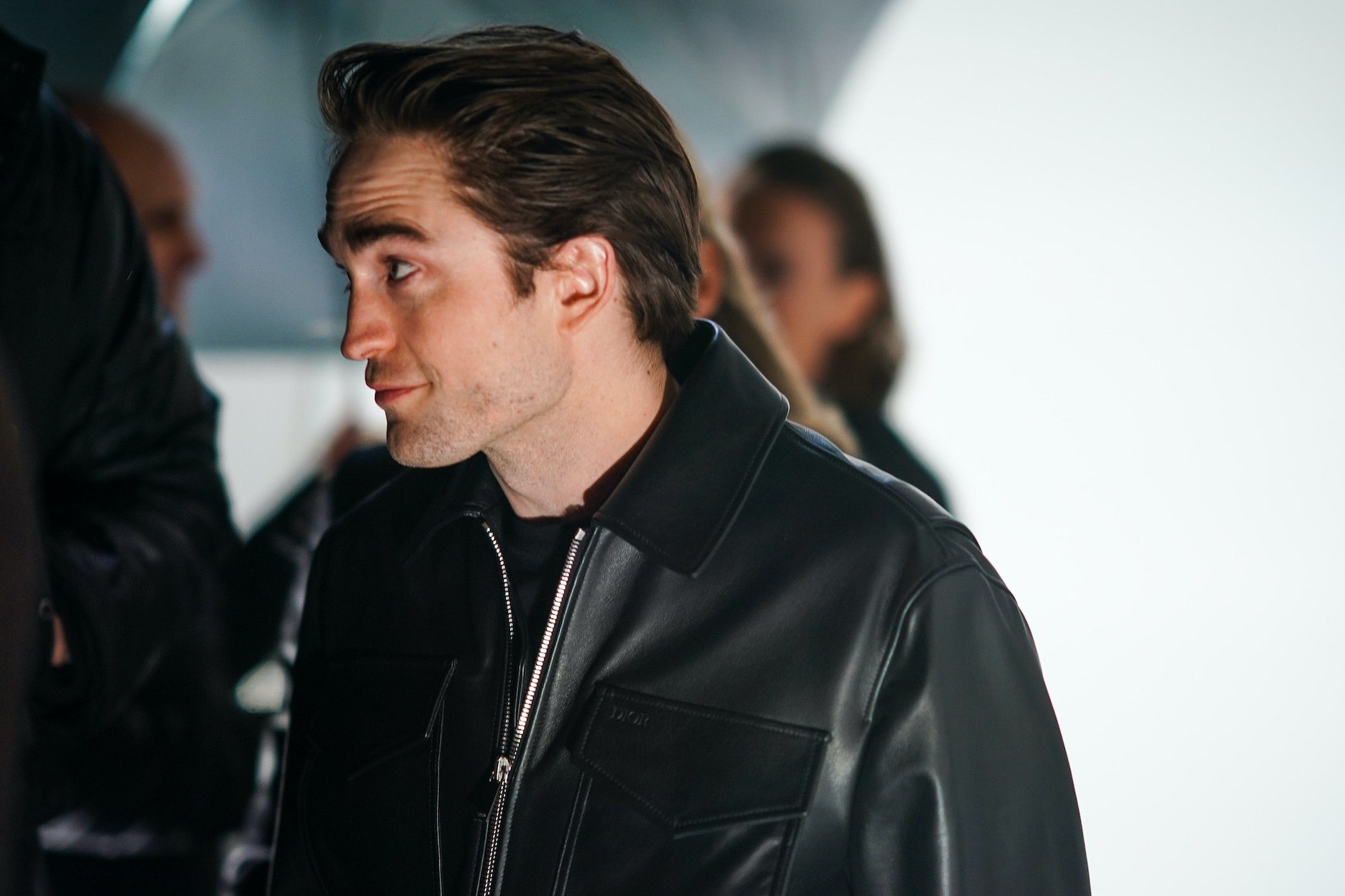 Detail Foto Robert Pattinson Nomer 25