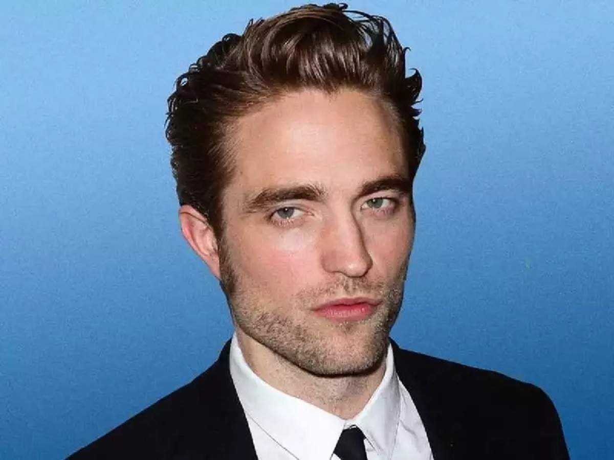 Detail Foto Robert Pattinson Nomer 33