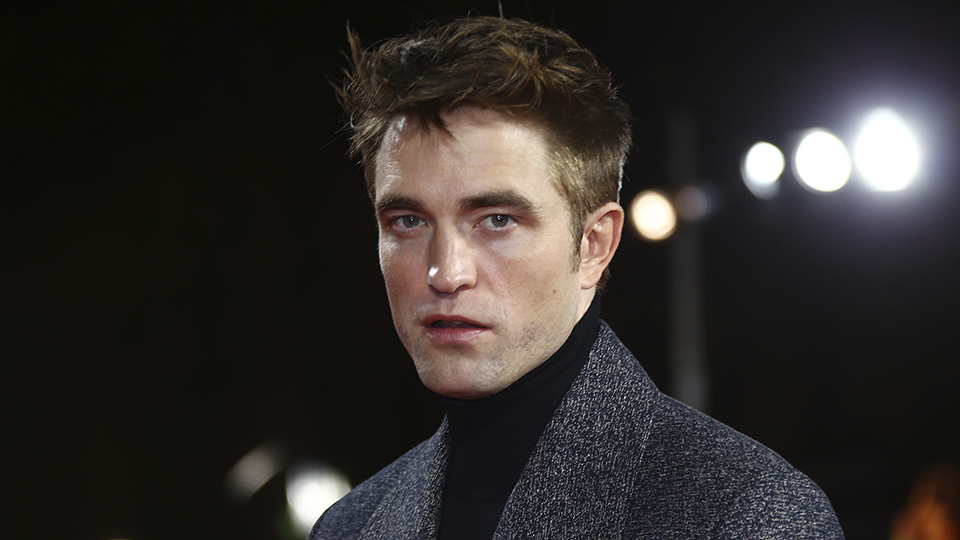 Detail Foto Robert Pattinson Nomer 7