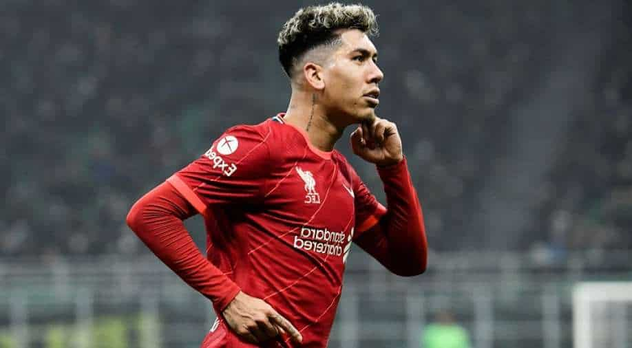 Detail Foto Roberto Firmino Nomer 17