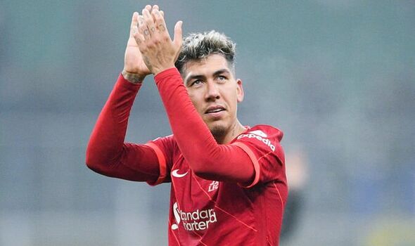 Detail Foto Roberto Firmino Nomer 43