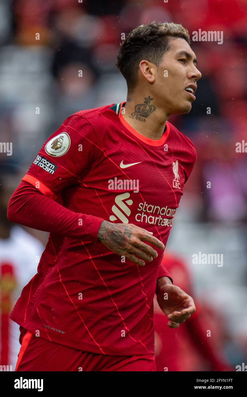 Detail Foto Roberto Firmino Nomer 52