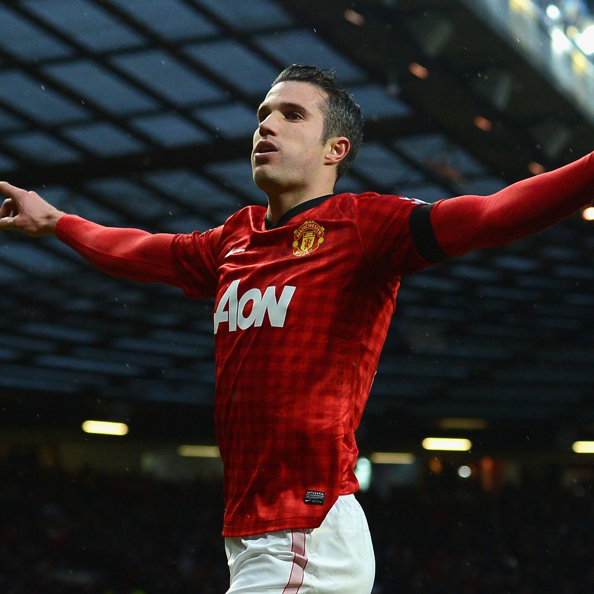 Detail Foto Robin Van Persie Nomer 18