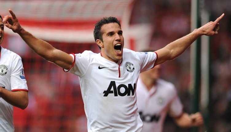 Detail Foto Robin Van Persie Nomer 40