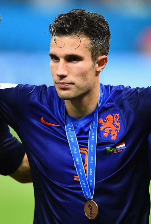 Detail Foto Robin Van Persie Nomer 43