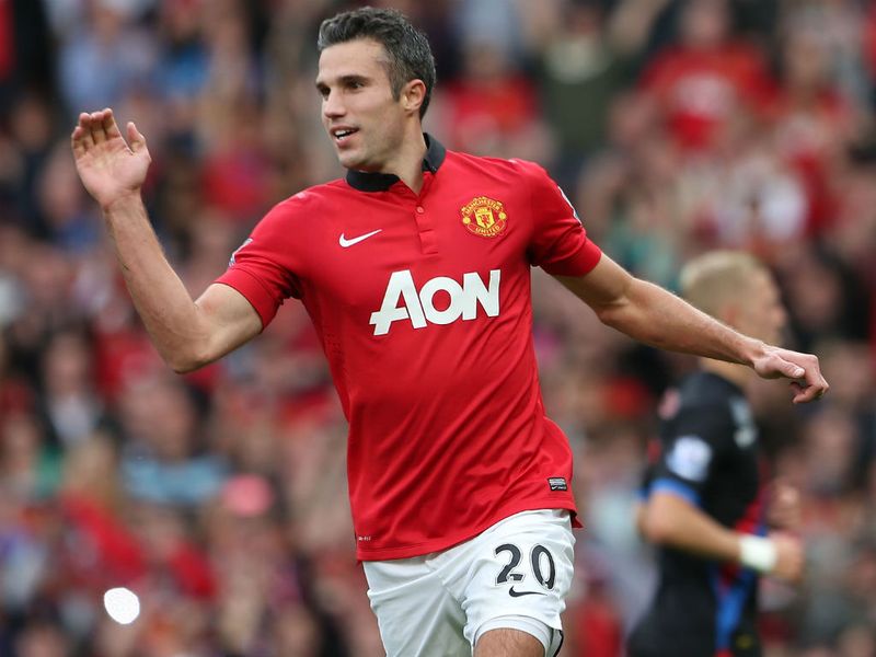 Detail Foto Robin Van Persie Nomer 50