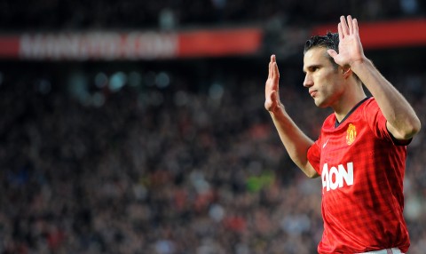 Detail Foto Robin Van Persie Nomer 51