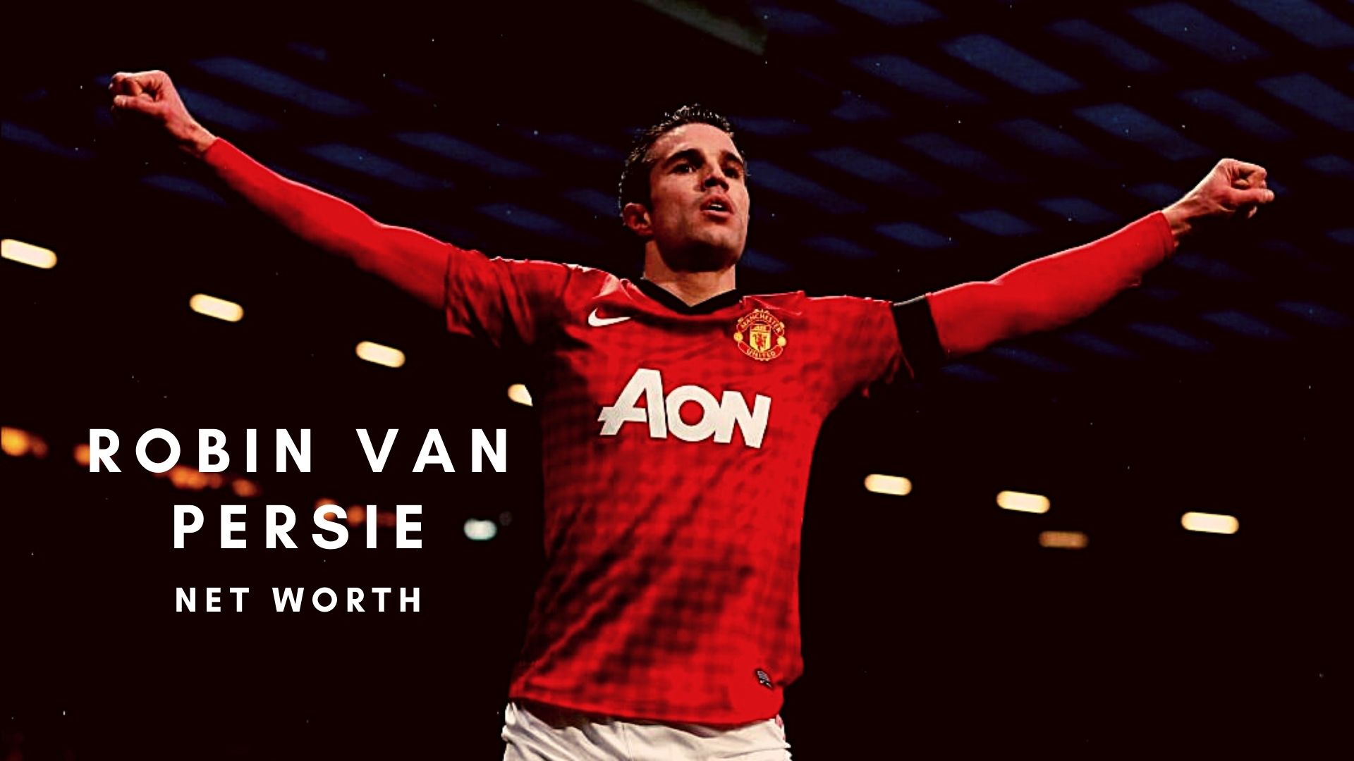 Detail Foto Robin Van Persie Nomer 7