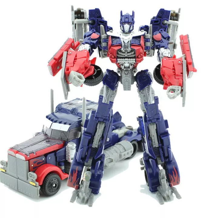 Detail Foto Robot Transformer Nomer 48