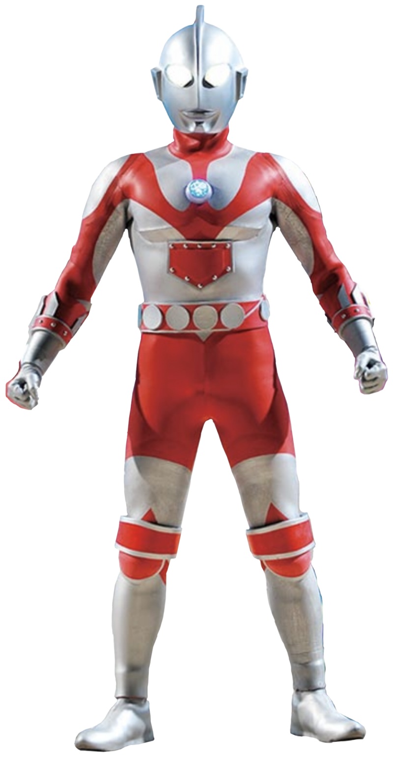 Foto Robot Ultraman - KibrisPDR