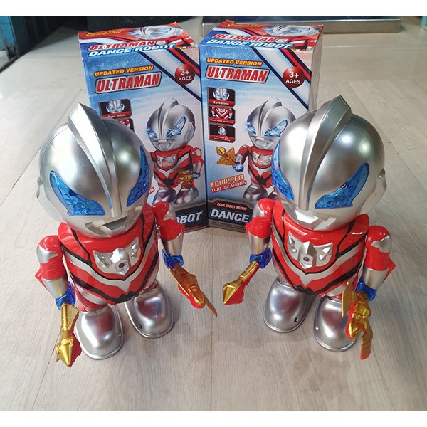 Detail Foto Robot Ultraman Nomer 25