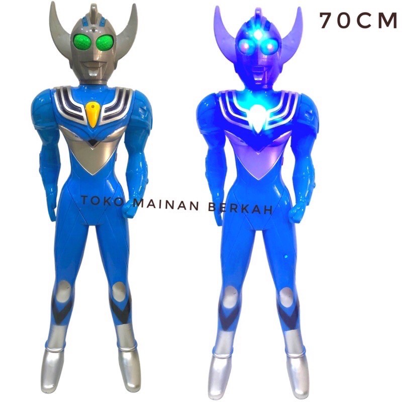 Detail Foto Robot Ultraman Nomer 47