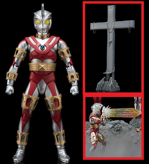 Detail Foto Robot Ultraman Nomer 6
