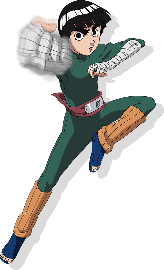 Foto Rock Lee - KibrisPDR