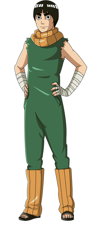 Download Foto Rock Lee Nomer 5