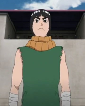 Download Foto Rock Lee Nomer 8