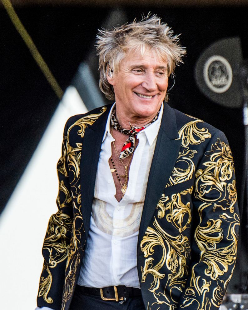 Detail Foto Rod Stewart Nomer 2