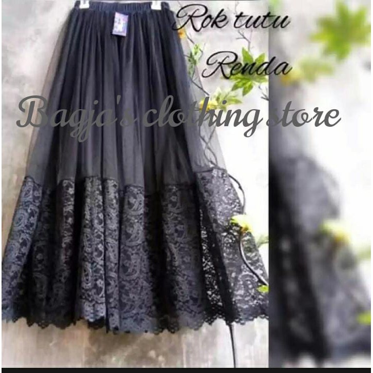 Detail Foto Rok Tutu Nomer 17