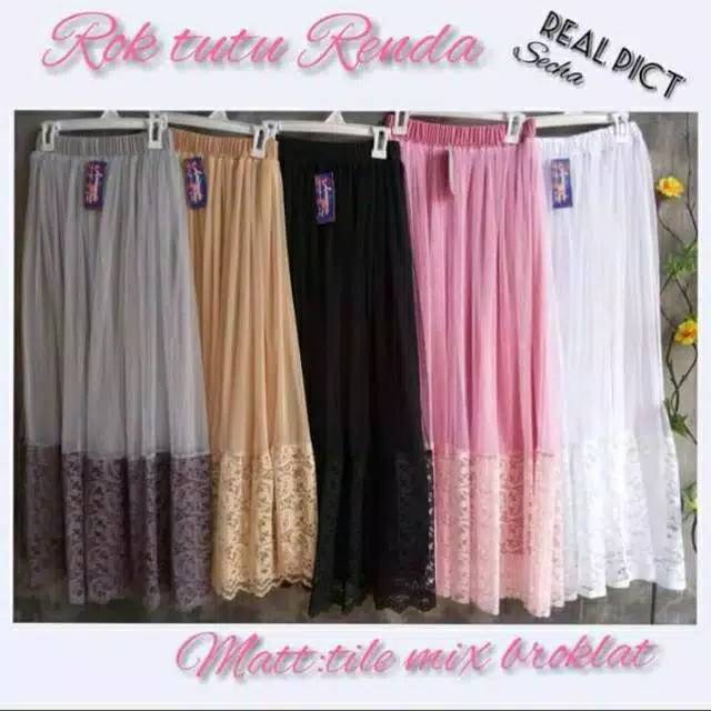 Detail Foto Rok Tutu Nomer 38