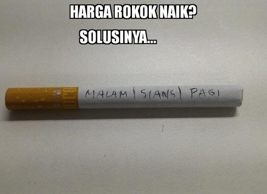 Detail Foto Rokok Lucu Nomer 38