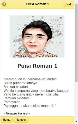 Detail Foto Roman Picisan Nomer 35