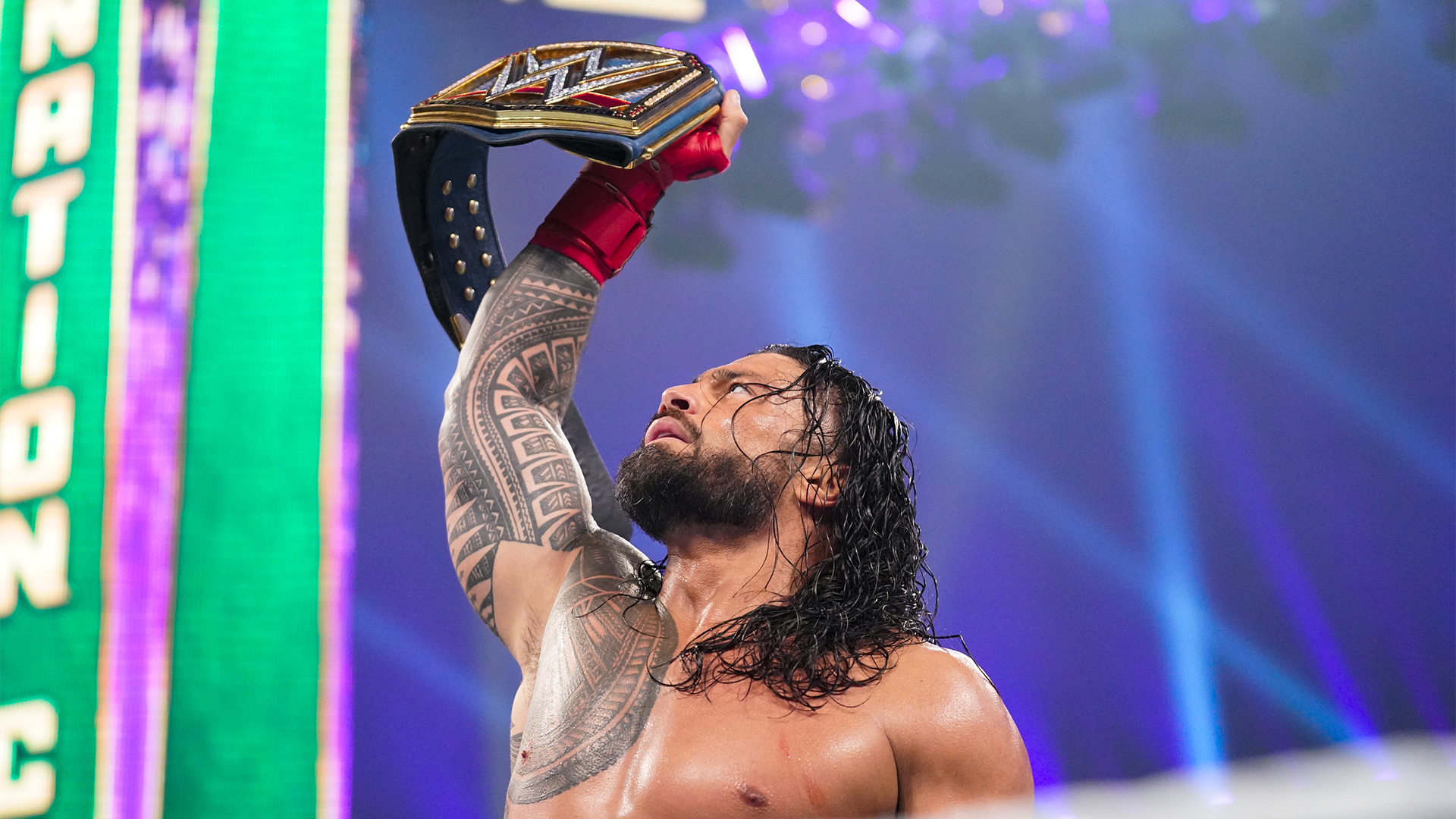 Detail Foto Roman Reigns Nomer 12