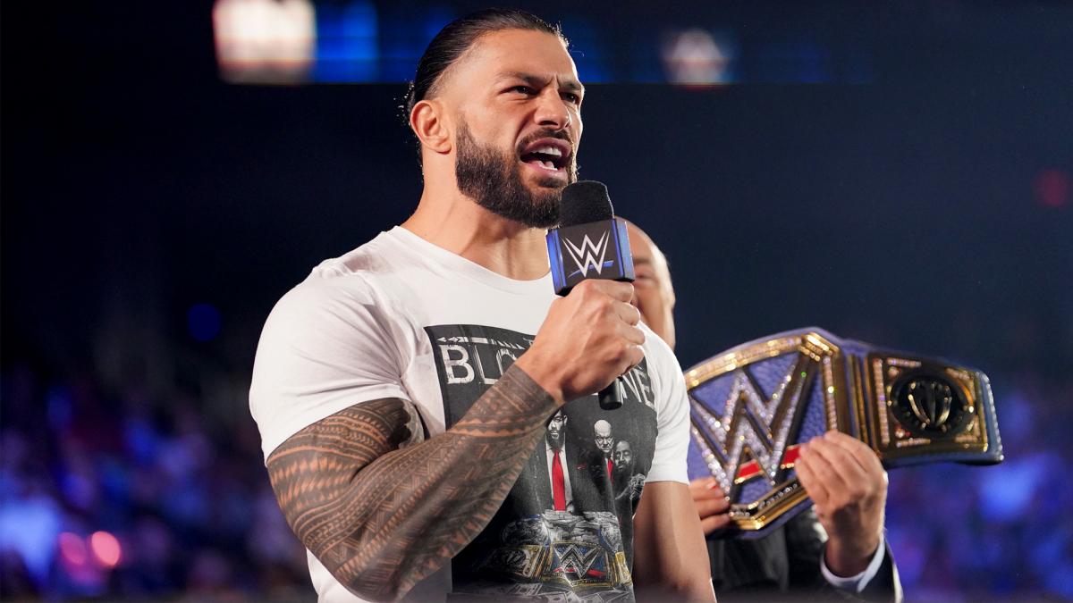 Detail Foto Roman Reigns Nomer 37