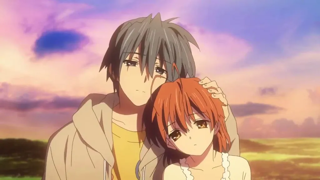 Detail Foto Romantis Anime Nomer 42