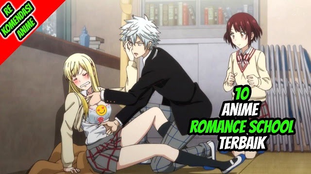 Detail Foto Romantis Anime Nomer 47