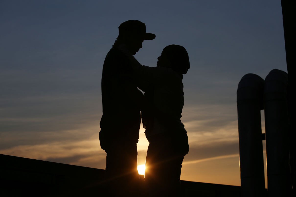 Detail Foto Romantis Dengan Pasangan Nomer 43