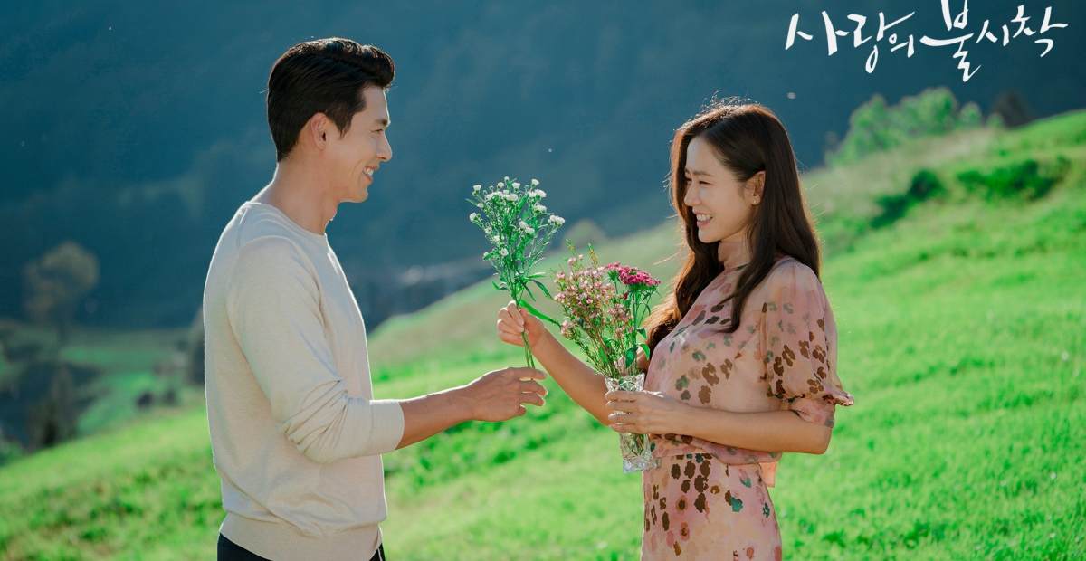 Detail Foto Romantis Drama Korea Nomer 36