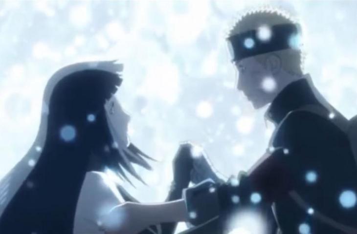 Detail Foto Romantis Naruto Hinata Nomer 17