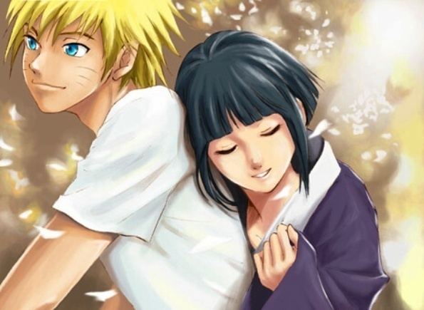 Detail Foto Romantis Naruto Hinata Nomer 20