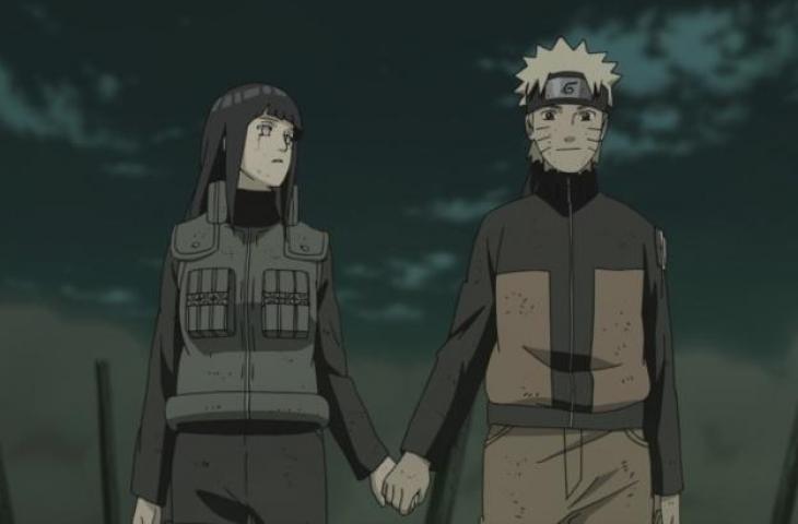 Detail Foto Romantis Naruto Hinata Nomer 29