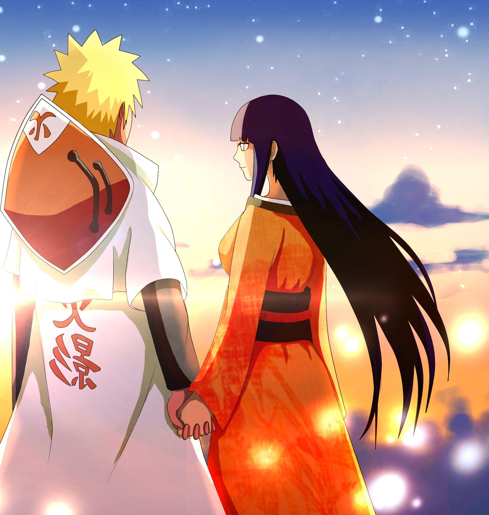 Detail Foto Romantis Naruto Hinata Nomer 5