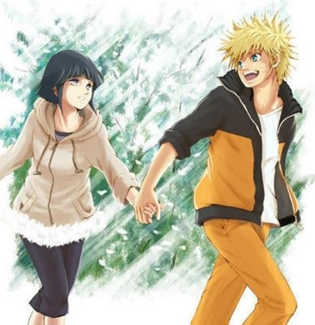 Detail Foto Romantis Naruto Hinata Nomer 55