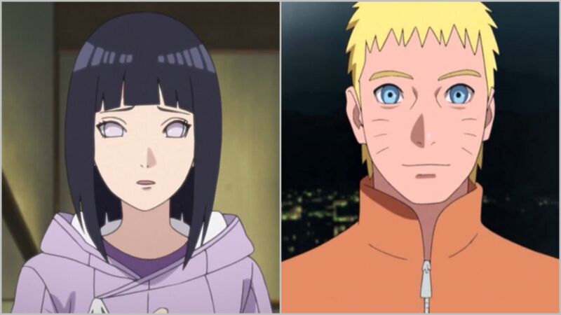 Detail Foto Romantis Naruto Hinata Nomer 10