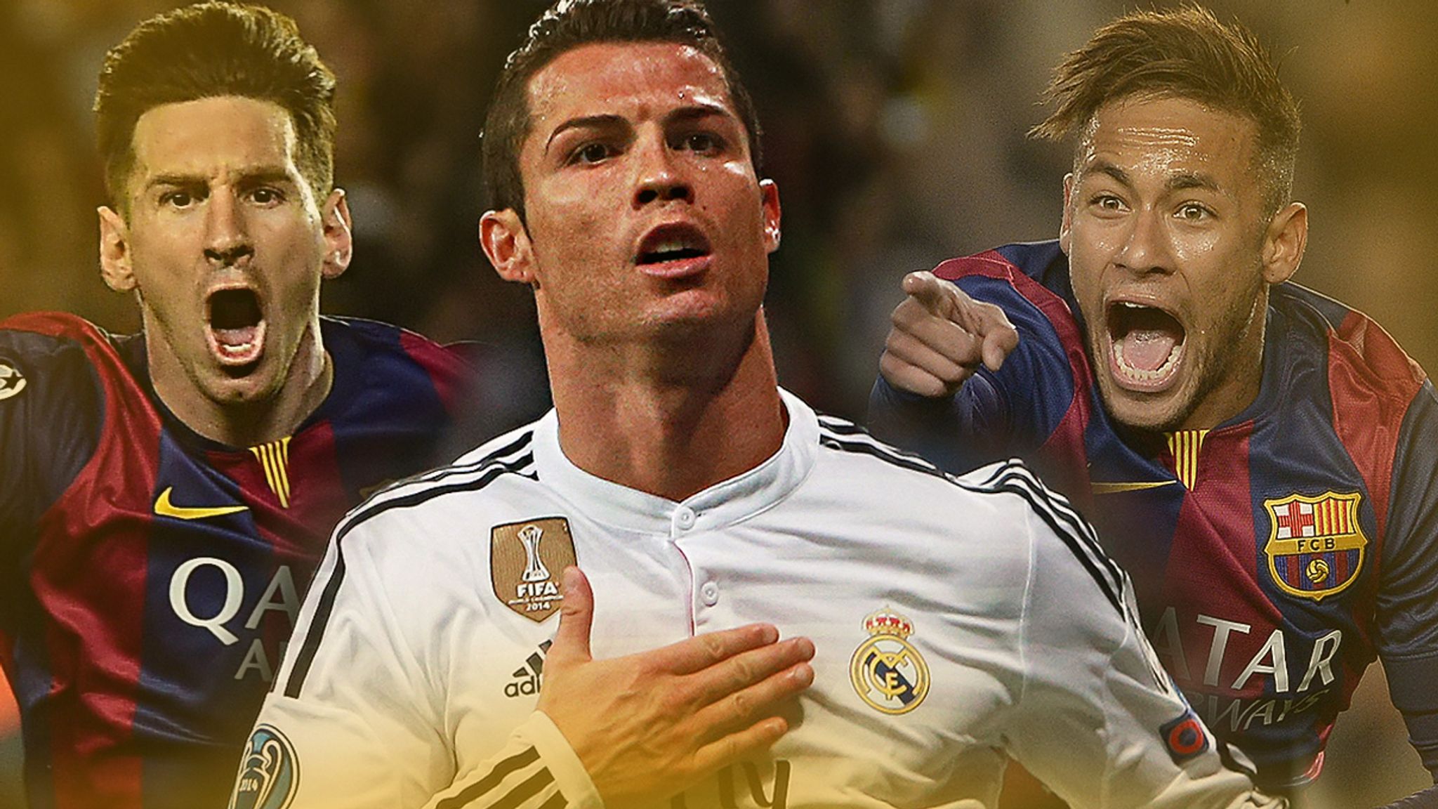 Download Foto Ronaldo Dan Messi Nomer 49