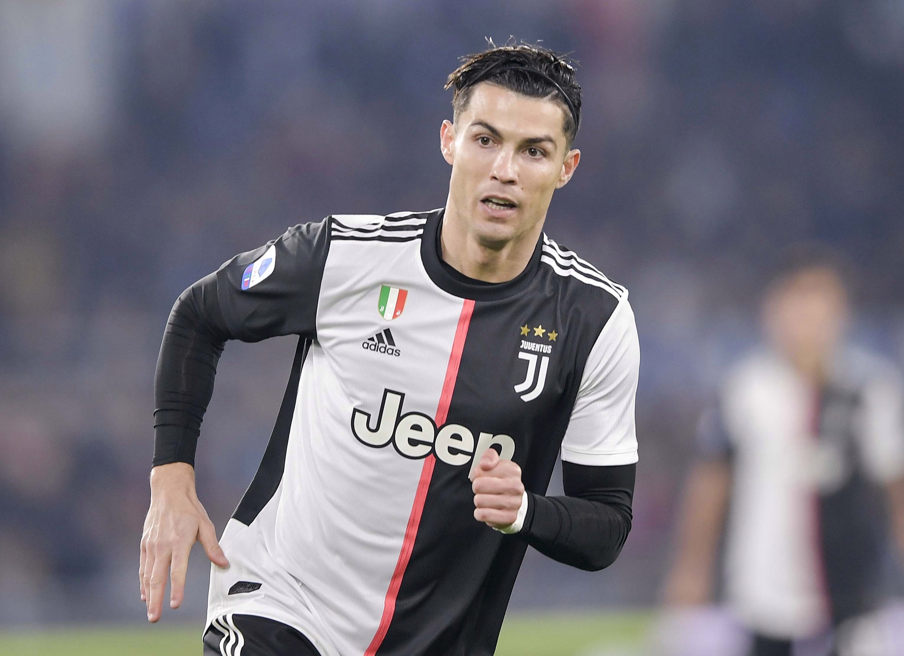 Detail Foto Ronaldo Di Juventus Nomer 16