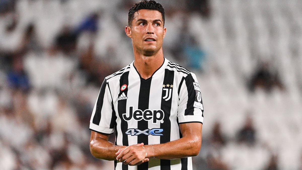 Detail Foto Ronaldo Di Juventus Nomer 18