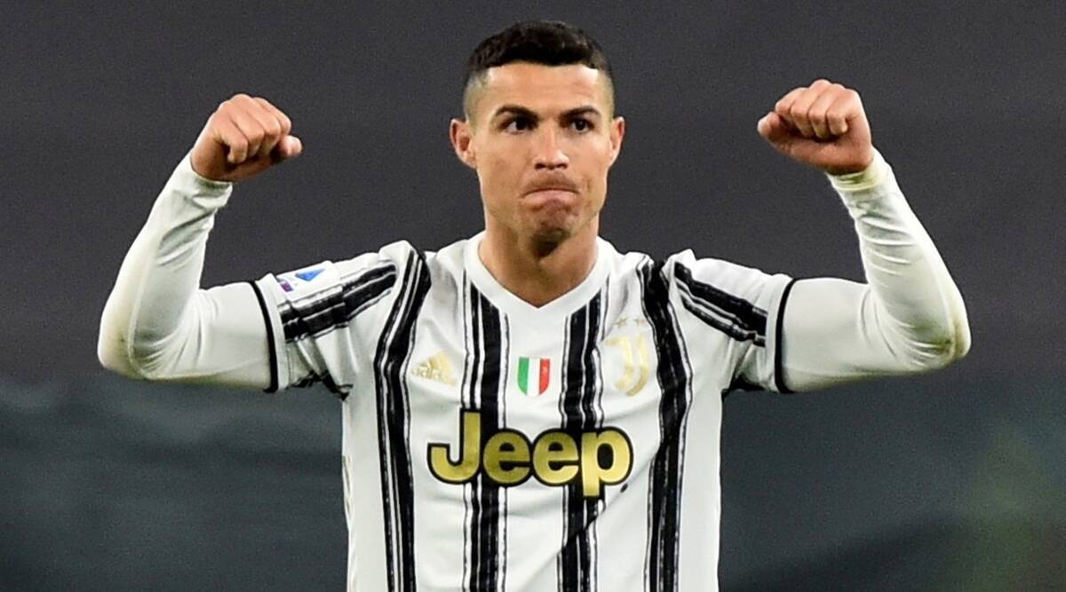 Detail Foto Ronaldo Di Juventus Nomer 23