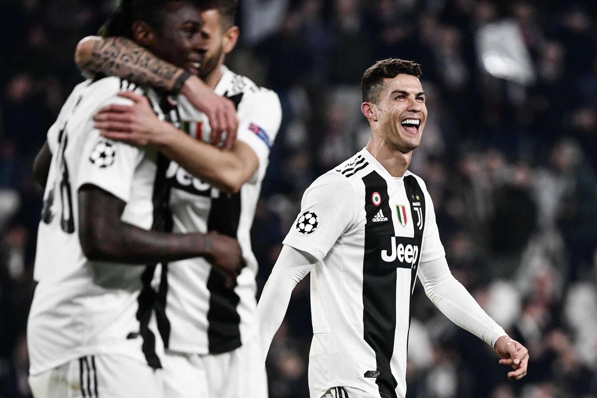 Detail Foto Ronaldo Di Juventus Nomer 29