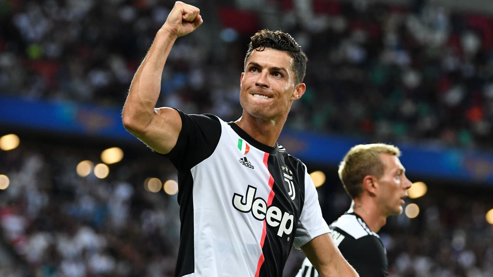 Detail Foto Ronaldo Di Juventus Nomer 30