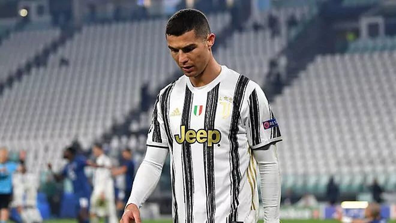 Detail Foto Ronaldo Di Juventus Nomer 34