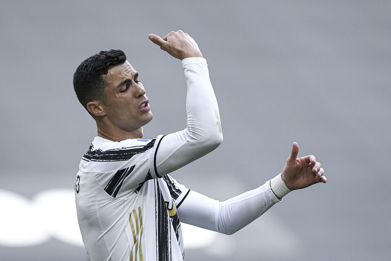 Detail Foto Ronaldo Di Juventus Nomer 38