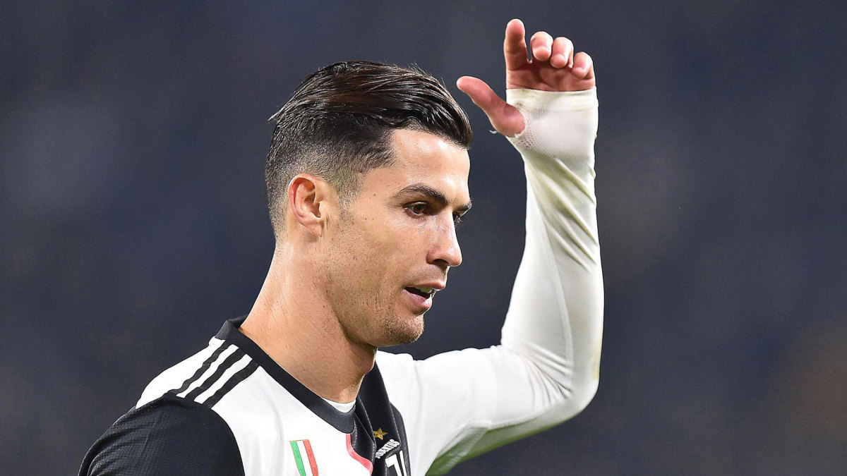 Detail Foto Ronaldo Di Juventus Nomer 47