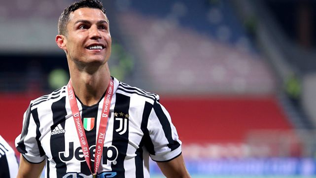 Detail Foto Ronaldo Di Juventus Nomer 52