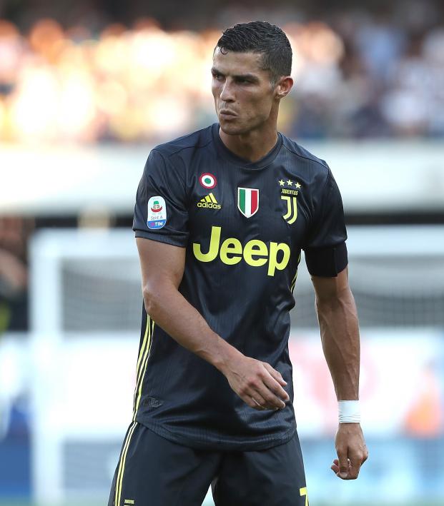 Detail Foto Ronaldo Di Juventus Nomer 57